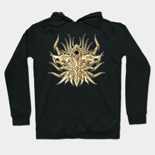 Cancer God Cloth Hoodie